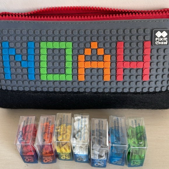 Creative Pencil CASE / POUCH - Picture 3 of 10